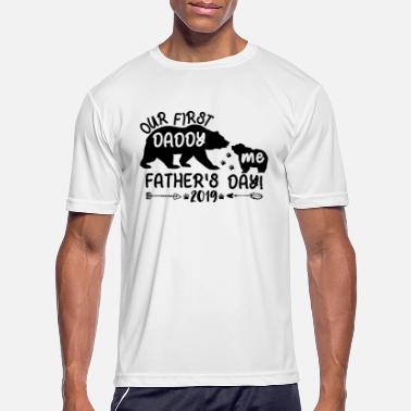 our first fathers day onesie